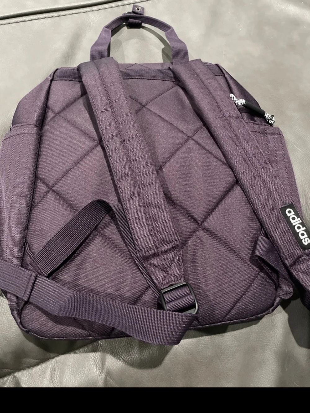 Adidas Essentials Mid Size Backpack - Picture 2 of 5